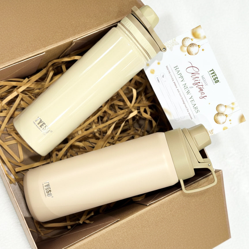 [Love And Sip] Tyeso Hampers Premium Special Love And Sip Tumbler Stainless Steel BPA FREE