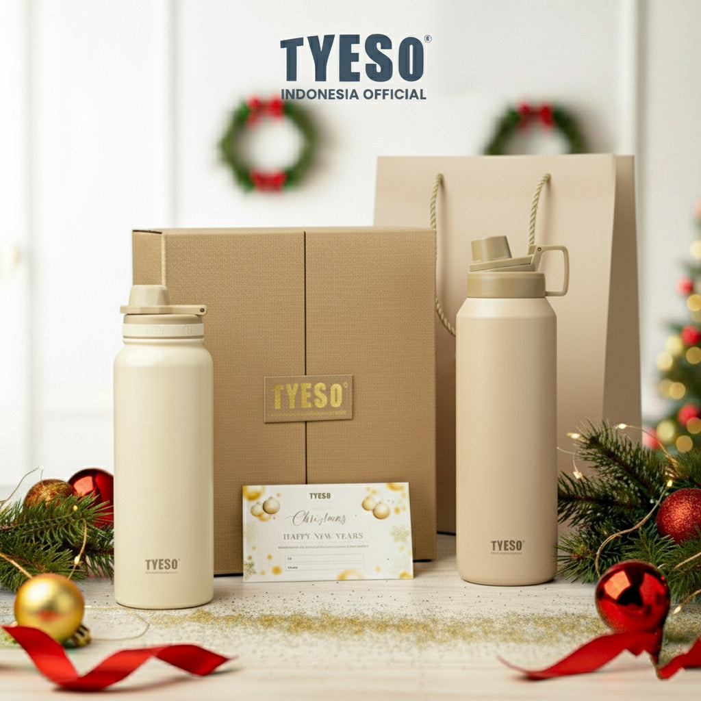 [Love And Sip] Tyeso Hampers Premium Special Love And Sip Tumbler Stainless Steel BPA FREE