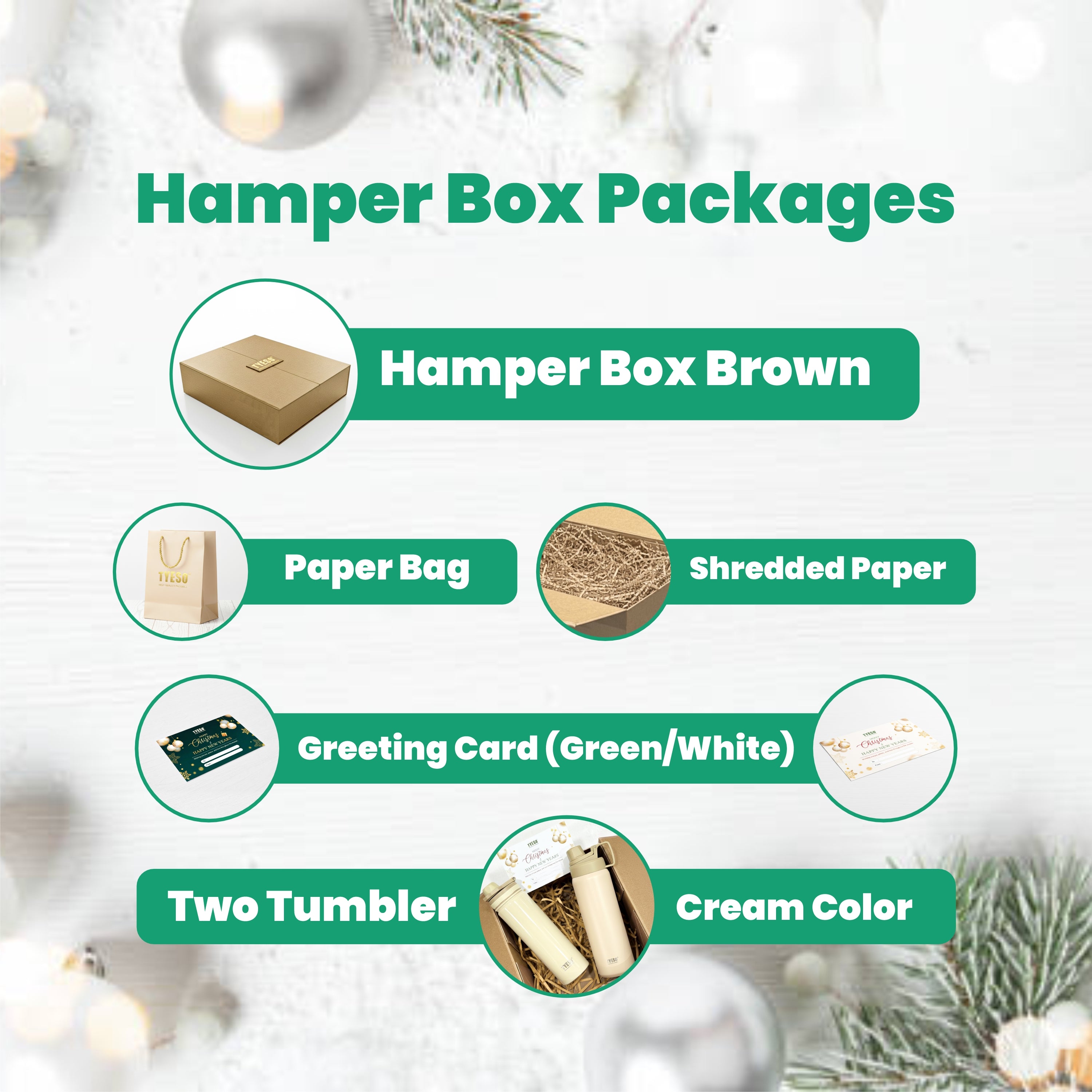 [Love And Sip] Tyeso Hampers Premium Special Love And Sip Tumbler Stainless Steel BPA FREE