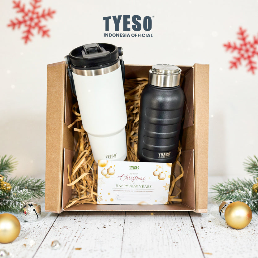 [LA Familia] Tyeso Hampers Premium Special LA Familia Tumbler Stainless Steel BPA FREE