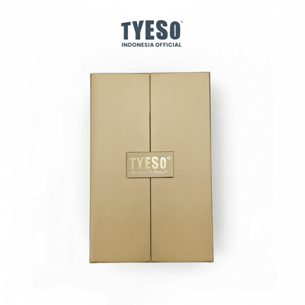 [HANYA KOTAK HAMPERS] Special Edition Tyeso Hard Gift Box Hampers Premium