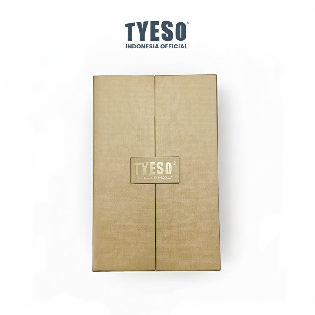 [HANYA KOTAK HAMPERS] Special Edition Tyeso Hard Gift Box Hampers Premium