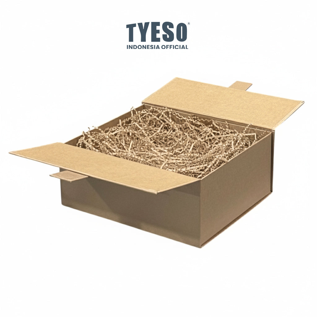 [HANYA KOTAK HAMPERS] Special Edition Tyeso Hard Gift Box Hampers Premium