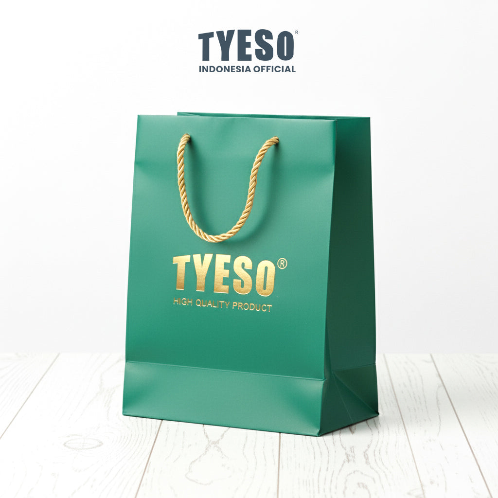 [HANYA KOTAK HAMPERS] Special Edition Tyeso Hard Gift Box Hampers Premium