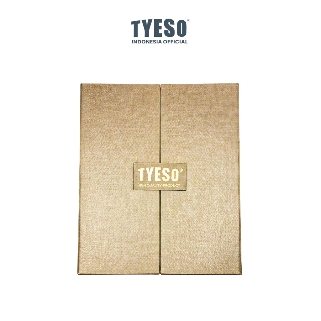 [HANYA KOTAK HAMPERS] Special Edition Tyeso Hard Gift Box Hampers Premium