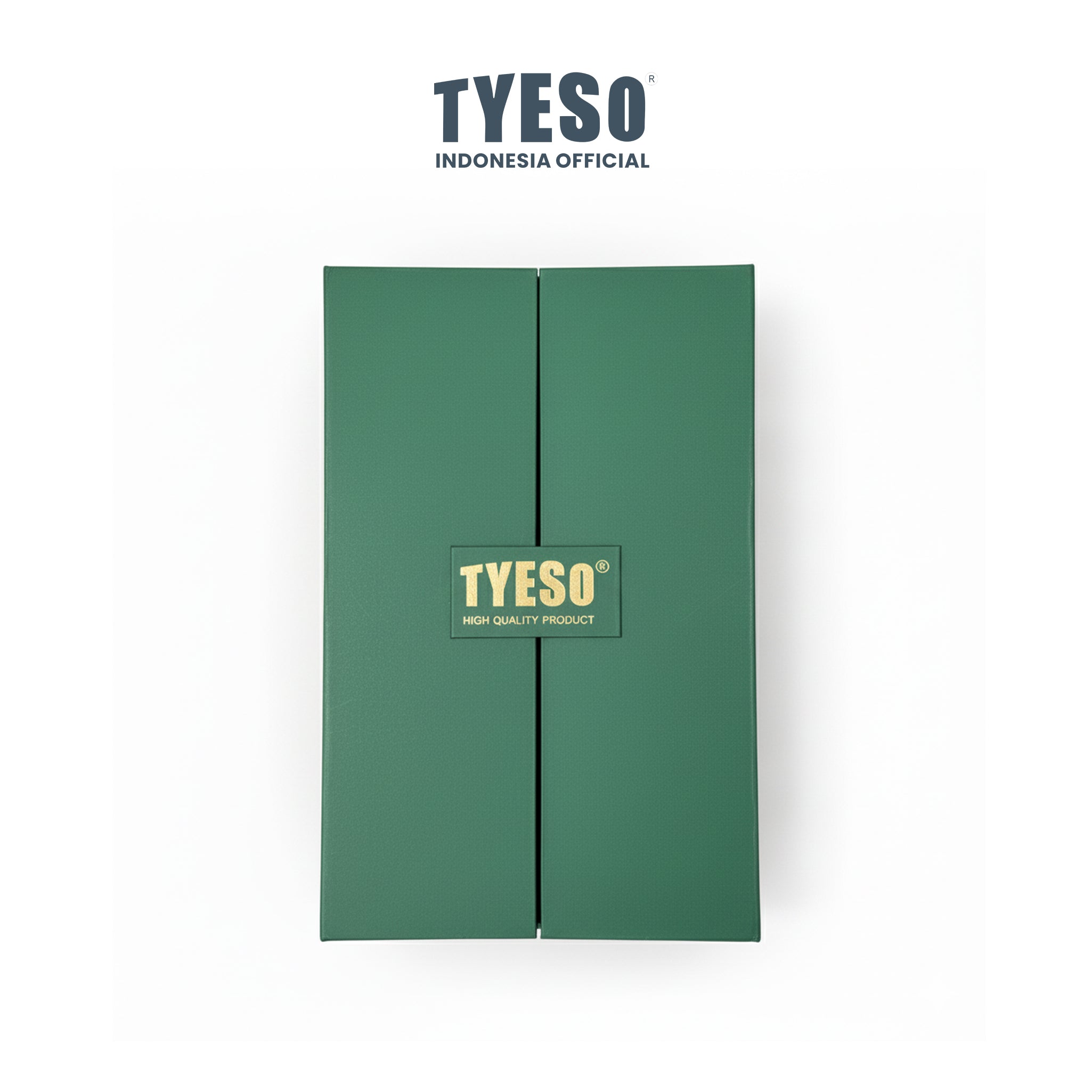 [HANYA KOTAK HAMPERS] Special Edition Tyeso Hard Gift Box Hampers Premium