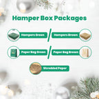 [HANYA KOTAK HAMPERS] Special Edition Tyeso Hard Gift Box Hampers Premium