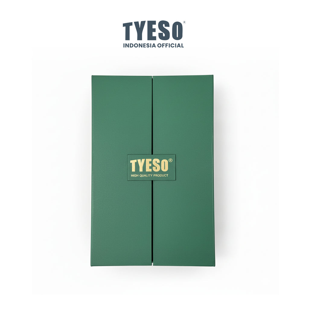 [HANYA KOTAK HAMPERS] Special Edition Tyeso Hard Gift Box Hampers Premium