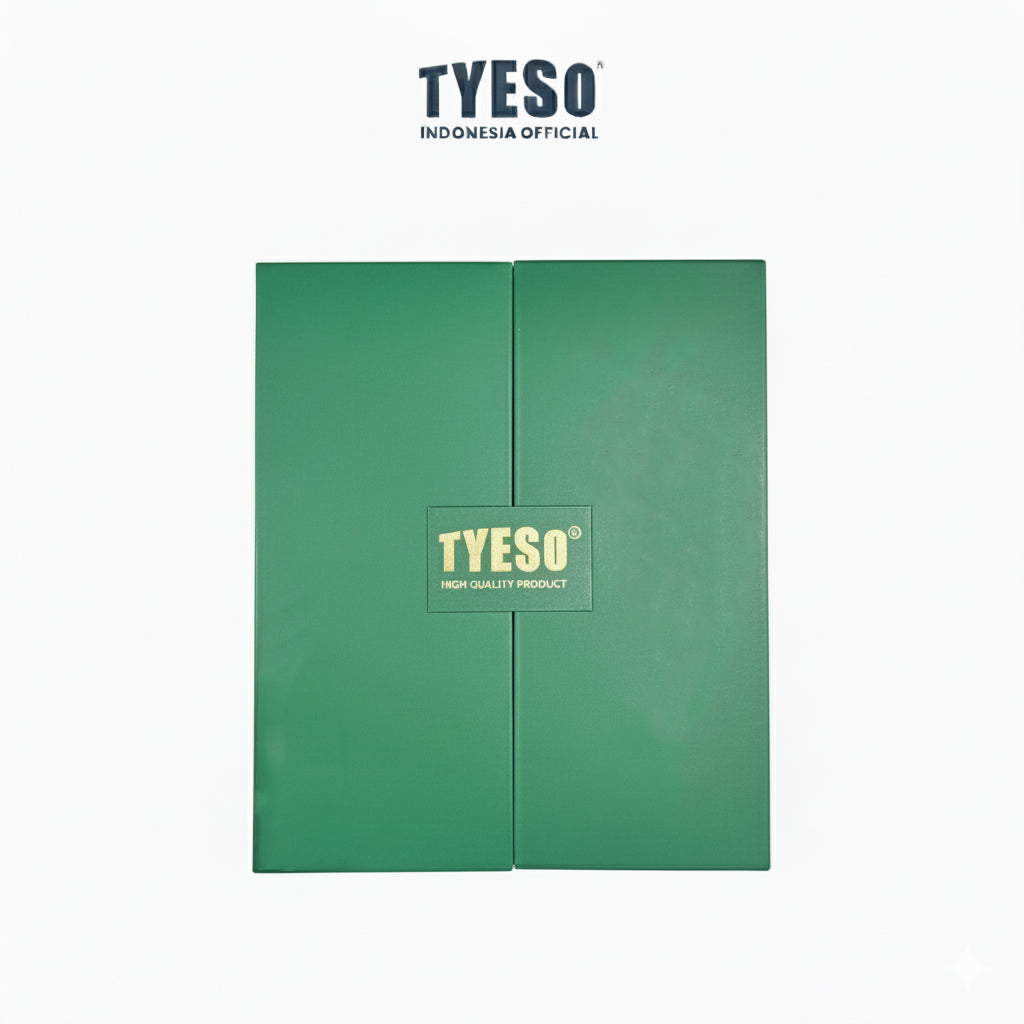 [HANYA KOTAK HAMPERS] Special Edition Tyeso Hard Gift Box Hampers Premium