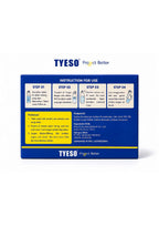 Tyeso X Project Better Cleaner Tablet 4in1 -  2 Tablet Pembersih Noda Tumbler Botol Cup Praktis Rendam 30 Menit