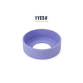 Tyeso Karet Anti Slip  TS-8105 Silicone Coaster Multiple Color For Multiple Tumbler use