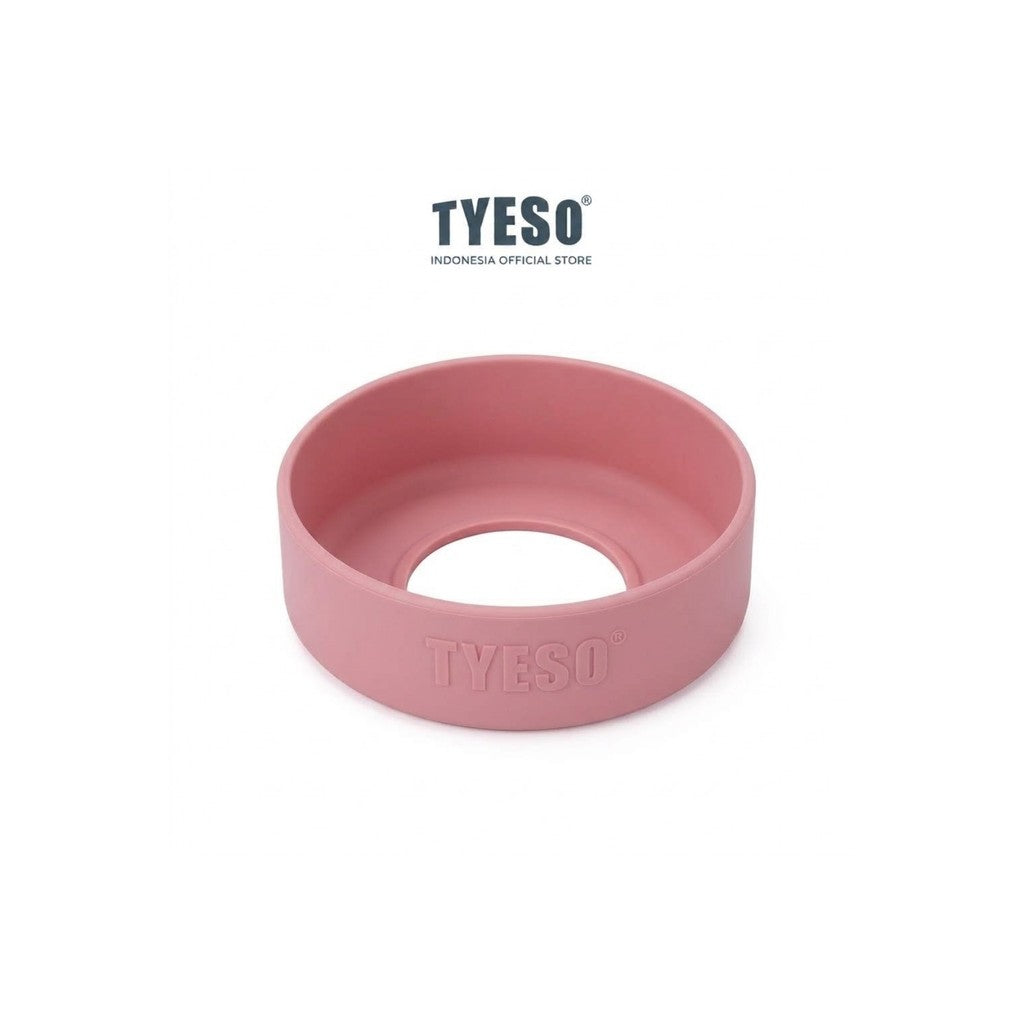 Tyeso Karet Anti Slip  TS-8105 Silicone Coaster Multiple Color For Multiple Tumbler use
