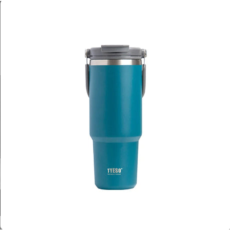 Tyeso Tumbler Minum  900ml TS-8828 Stainless Vacuum Insulated Portable Thermos