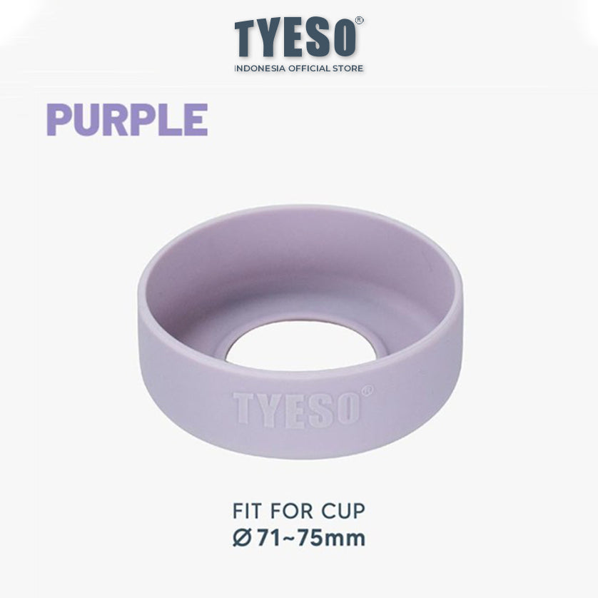 Tyeso Karet Anti Slip 1050ml/1200ml TS-8103 Tumbler Coffee Mug TS-8830/TS-8829 SIlicone Coaster