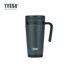Tyeso Tumbler Portable Stainless Coffee cup 500 mL TS-8839 Thermos Cup Vacuum Insulated