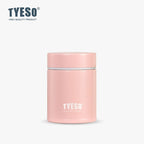 Food Jar TYESO TS-8762A Stainless Steel 200ML-Wadah Tempat Penyimpanan Bekal Makanan Tahan Panas Dan Dingin