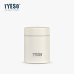 Food Jar TYESO TS-8762A Stainless Steel 200ML-Wadah Tempat Penyimpanan Bekal Makanan Tahan Panas Dan Dingin
