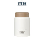 Food Jar TYESO TS-8764 Stainless Steel 220ML-Wadah Tempat Penyimpanan Bekal Makanan Tahan Panas Dan Dingin