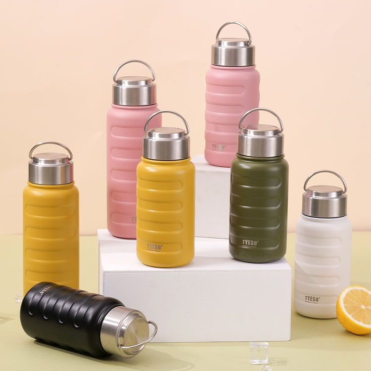 Tyeso Aksesroris Karet Anti Slip 750ml & 1000ml TS-8815/TS-8816 TS-8104 SIlicone Coaster Original Tyeso Resmi