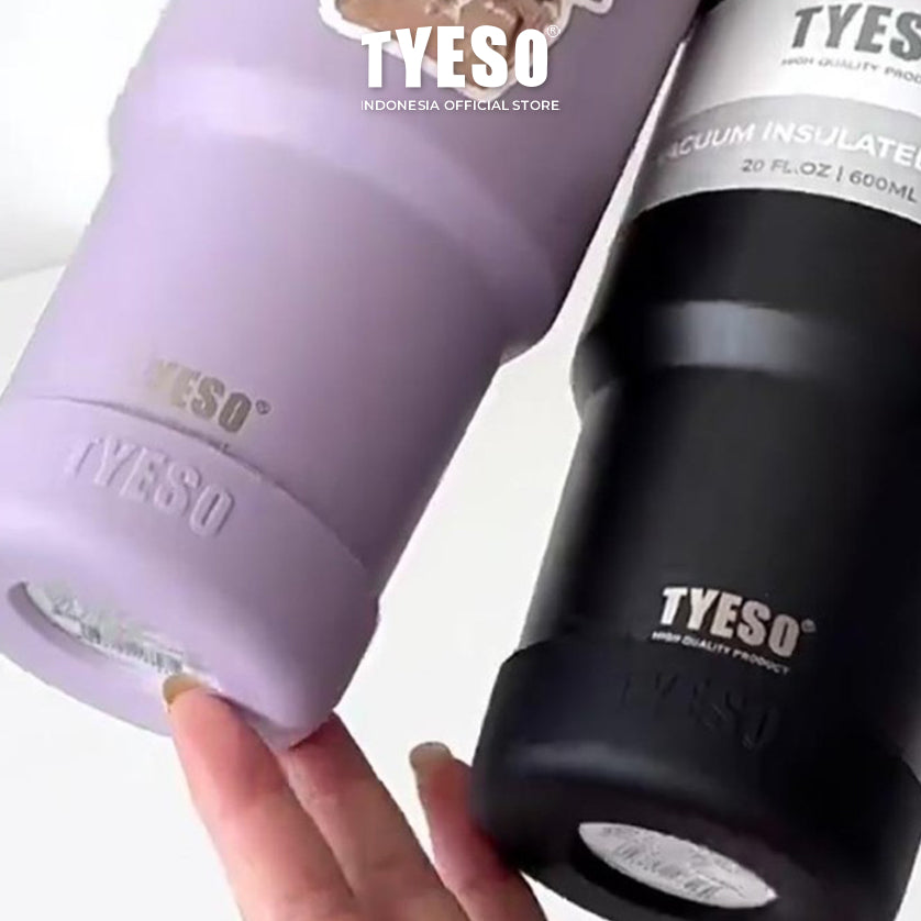 Tyeso Karet Anti Slip 900ml TS-8866 - TS-8108 Silicone Coaster