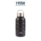 Tyeso Botol Minum Thermos Caterpillar 1000ml TS-8816 Vacuum Insulated Stainless Steel