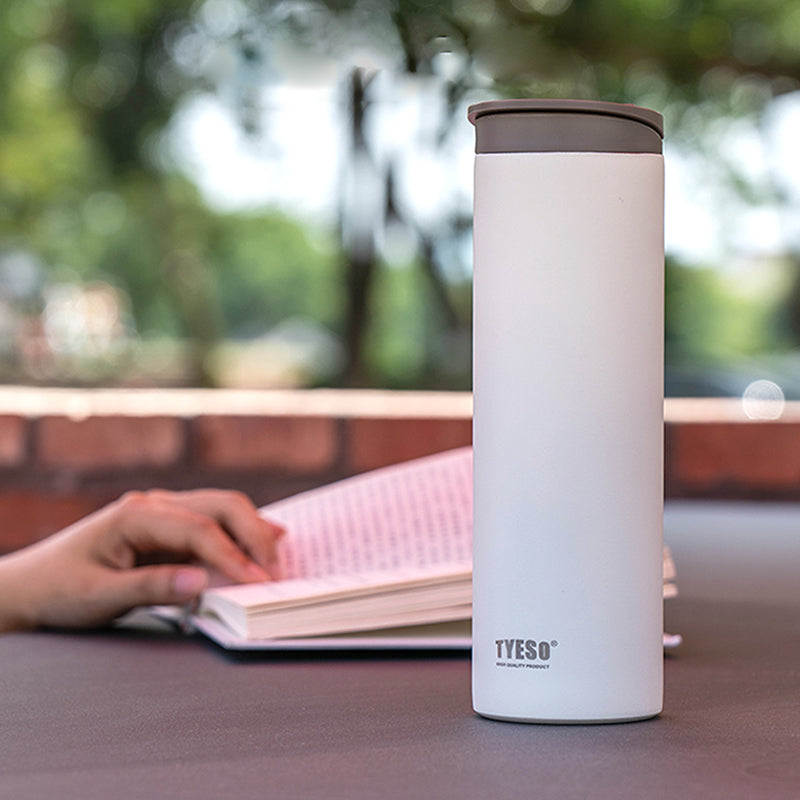 Tyeso Tumbler Termos 550ml TS-8841 Botol Double Vacuum Insulated Stainless Steel Aesthetic