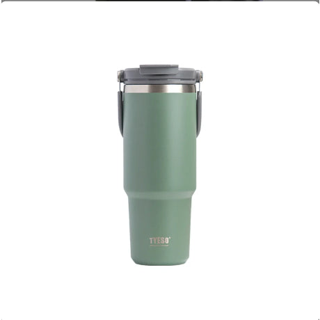 Tyeso Tumbler Minum  900ml TS-8828 Stainless Vacuum Insulated Portable Thermos