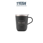 Tyeso Gelas Mug Stainless 300ml TS-8718 Coffee Cup Vacuum Insulated