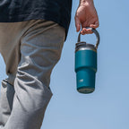 Tyeso Tumbler Minum  900ml TS-8828 Stainless Vacuum Insulated Portable Thermos