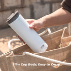 Tyeso Tumbler Termos 550ml TS-8841 Botol Double Vacuum Insulated Stainless Steel Aesthetic