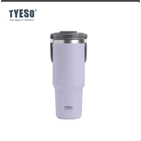Tyeso Tumbler Minum  900ml TS-8828 Stainless Vacuum Insulated Portable Thermos