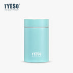 Food Jar TYESO TS-8762A Stainless Steel 200ML-Wadah Tempat Penyimpanan Bekal Makanan Tahan Panas Dan Dingin