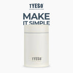 Food Jar TYESO TS-8762A Stainless Steel 200ML-Wadah Tempat Penyimpanan Bekal Makanan Tahan Panas Dan Dingin