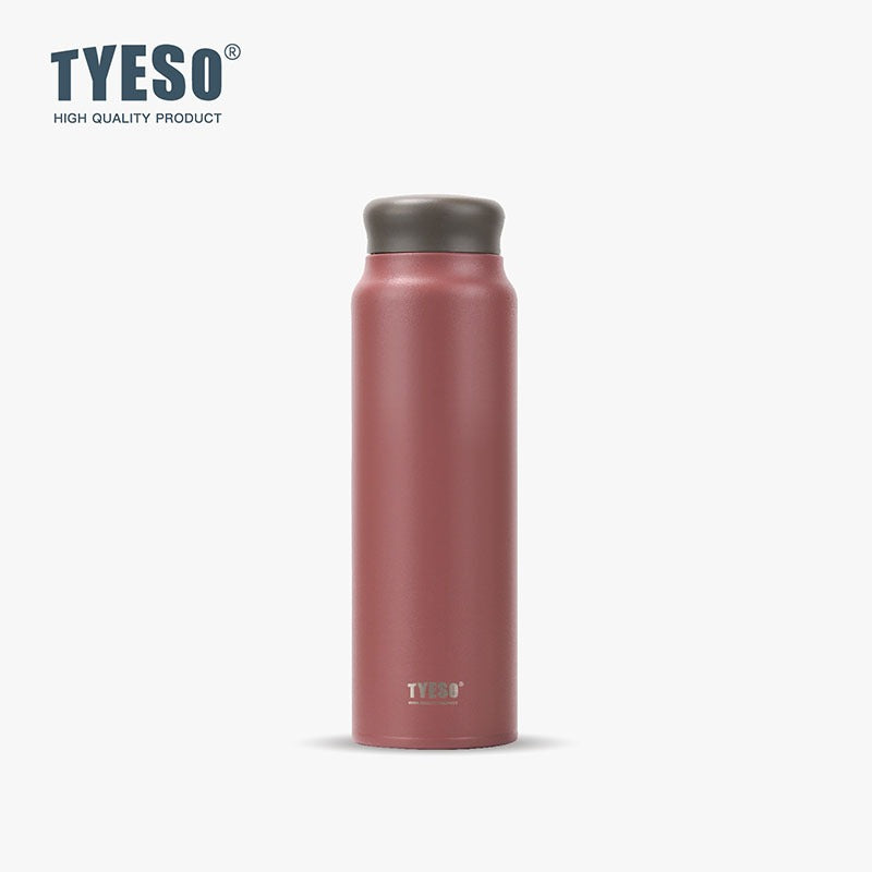 Tyeso Tumbler Botol Minum Lightweight 800mL TS-8831 Vacuum Insulated Shaker Bottle