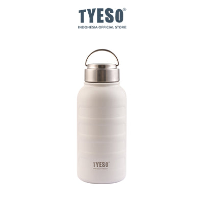 Tyeso Tumbler Botol Minum Caterpillar 750ml TS-8815 Sports Portable Vacuum Insulated Stainless Steel