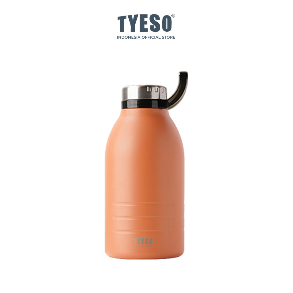 Tyeso Tumbler Kapasitas 1500mL TS-8818 Portable Sports Outdoor Thermos Cup Vacuum Insulated