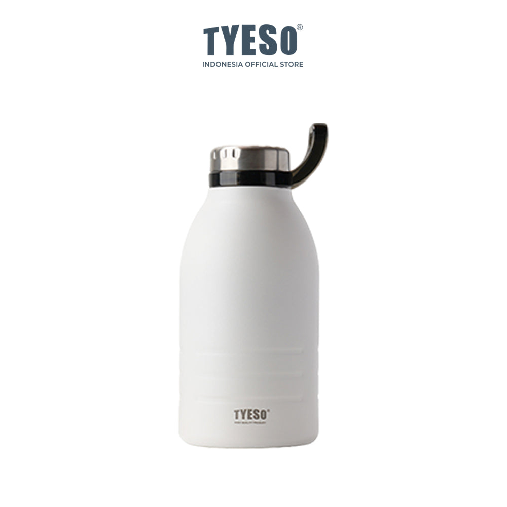 Tyeso Tumbler Kapasitas 1500mL TS-8818 Portable Sports Outdoor Thermos Cup Vacuum Insulated