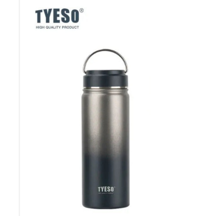 Tyeso Tumbler Minum Gradasi 530ml TS-8852 18 Oz Double Vacuum Insulated