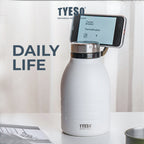 Tyeso Tumbler Sport 1900ml Botol Minum TS-8819 Stainless Kapasitas Besar Fit For Travel Olahraga Gym