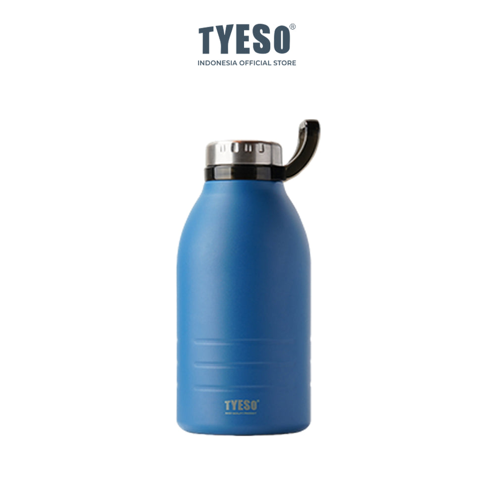 Tyeso Tumbler Kapasitas 1500mL TS-8818 Portable Sports Outdoor Thermos Cup Vacuum Insulated