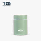 Food Jar TYESO TS-8762A Stainless Steel 200ML-Wadah Tempat Penyimpanan Bekal Makanan Tahan Panas Dan Dingin