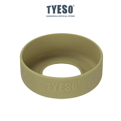 Tyeso Karet Anti Slip 900ml TS-8866 - TS-8108 Silicone Coaster