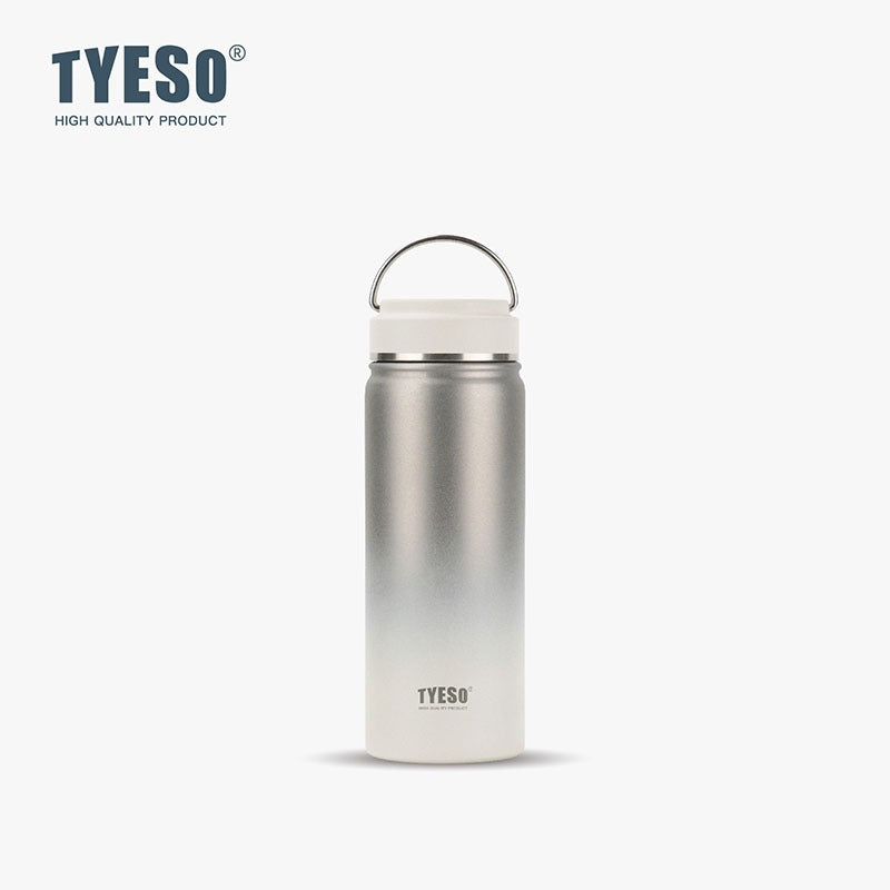Tyeso Tumbler Minum Gradasi 530ml TS-8852 18 Oz Double Vacuum Insulated