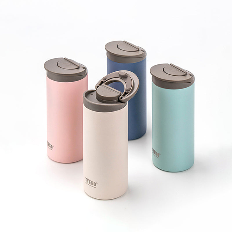Tyeso Tumbler Termos 550ml TS-8841 Botol Double Vacuum Insulated Stainless Steel Aesthetic
