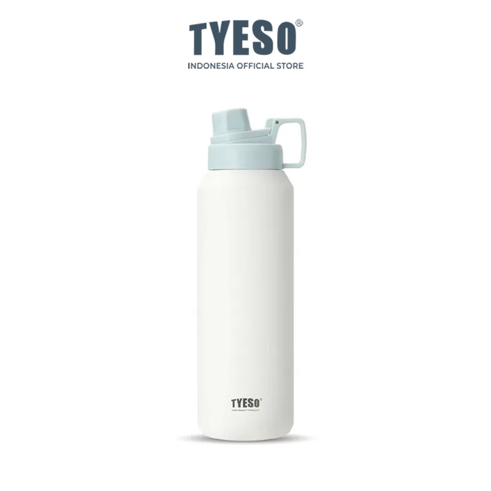 [ NEW PRODUCT ] Tyeso Tumbler Sport Portable 1200 ML TS-01011 Doff Vacuum Insulated With Handdle BPA FREE 40 Oz