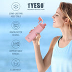 [ NEW PRODUCT ] Tyeso Tumbler Sport Portable 1500 ML TS-01012 Doff Vacuum Insulated With Handdle BPA FREE 50 Oz