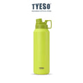 [ NEW PRODUCT ] Tyeso Tumbler Sport Portable 1500 ML TS-01012 Doff Vacuum Insulated With Handdle BPA FREE 50 Oz