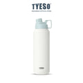 [ NEW PRODUCT ] Tyeso Tumbler Sport Portable 900 ML TS-01010 Doff Vacuum Insulated With Handdle BPA FREE 30 Oz
