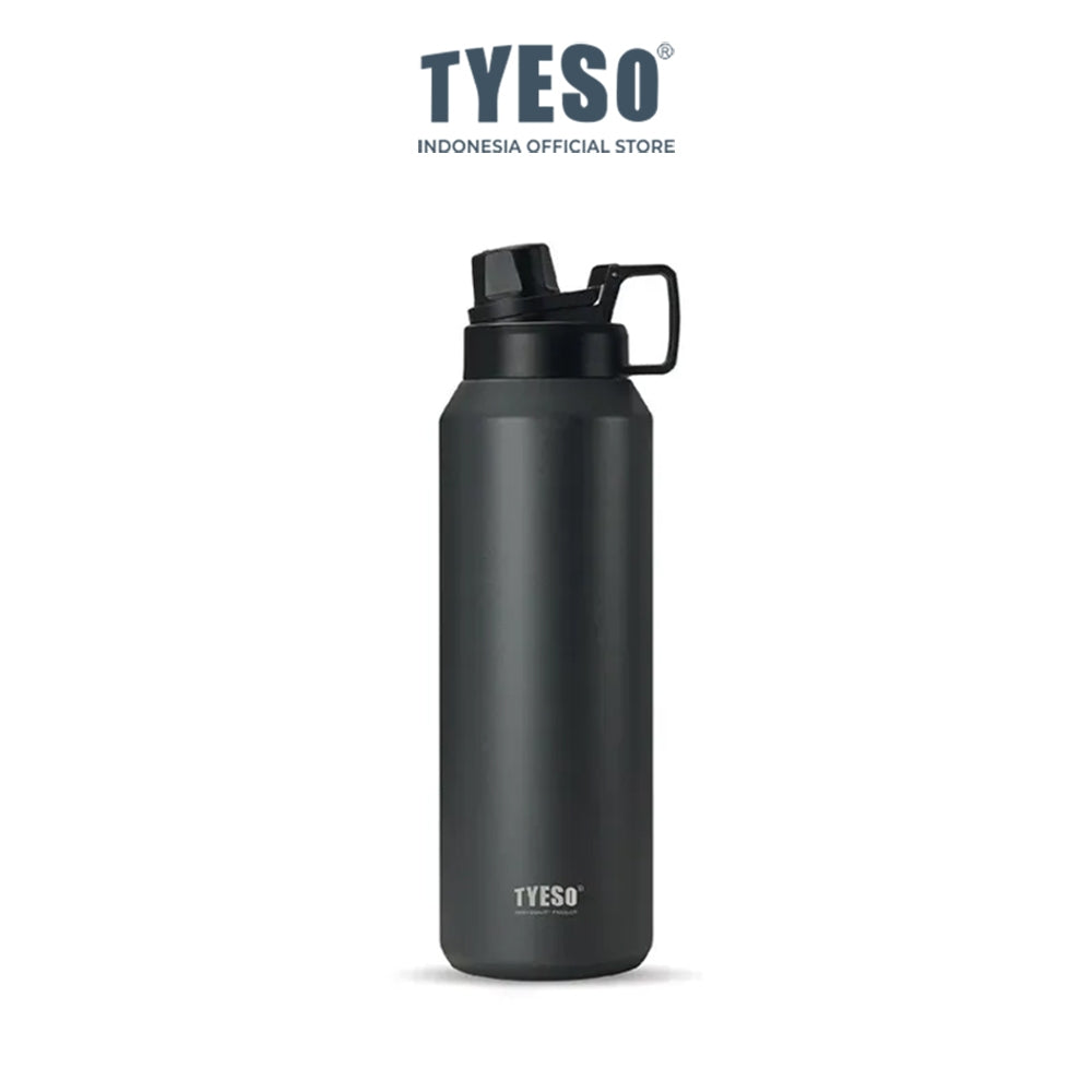 [ NEW PRODUCT ] Tyeso Tumbler Sport Portable 900 ML TS-01010 Doff Vacuum Insulated With Handdle BPA FREE 30 Oz