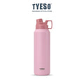 [ NEW PRODUCT ] Tyeso Tumbler Sport Portable 1200 ML TS-01011 Doff Vacuum Insulated With Handdle BPA FREE 40 Oz